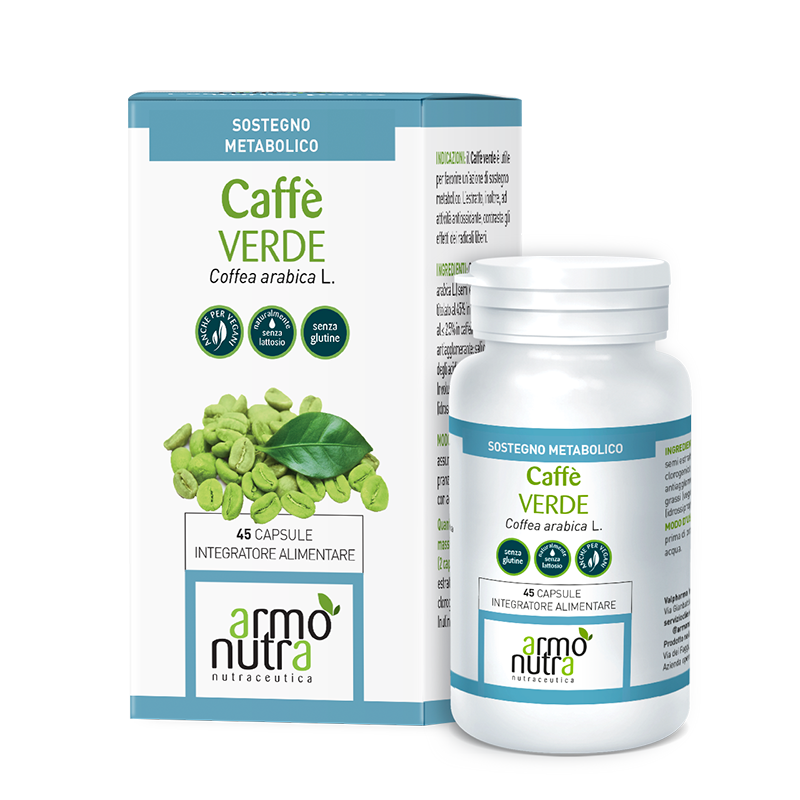 prodotti armonutra Caffè-verde