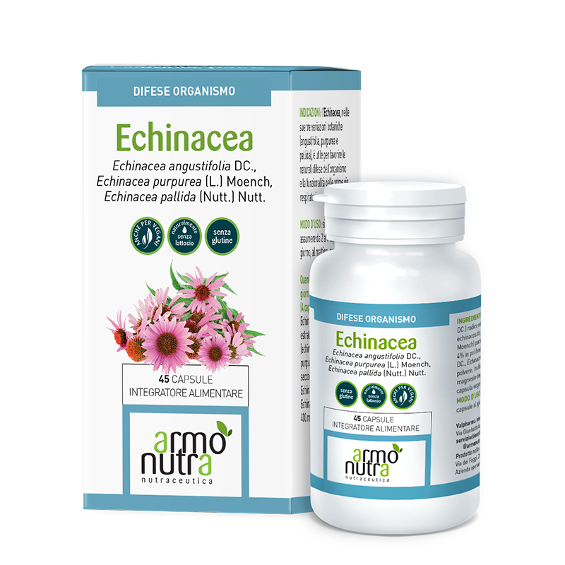 prodotti armonutra Echinacea