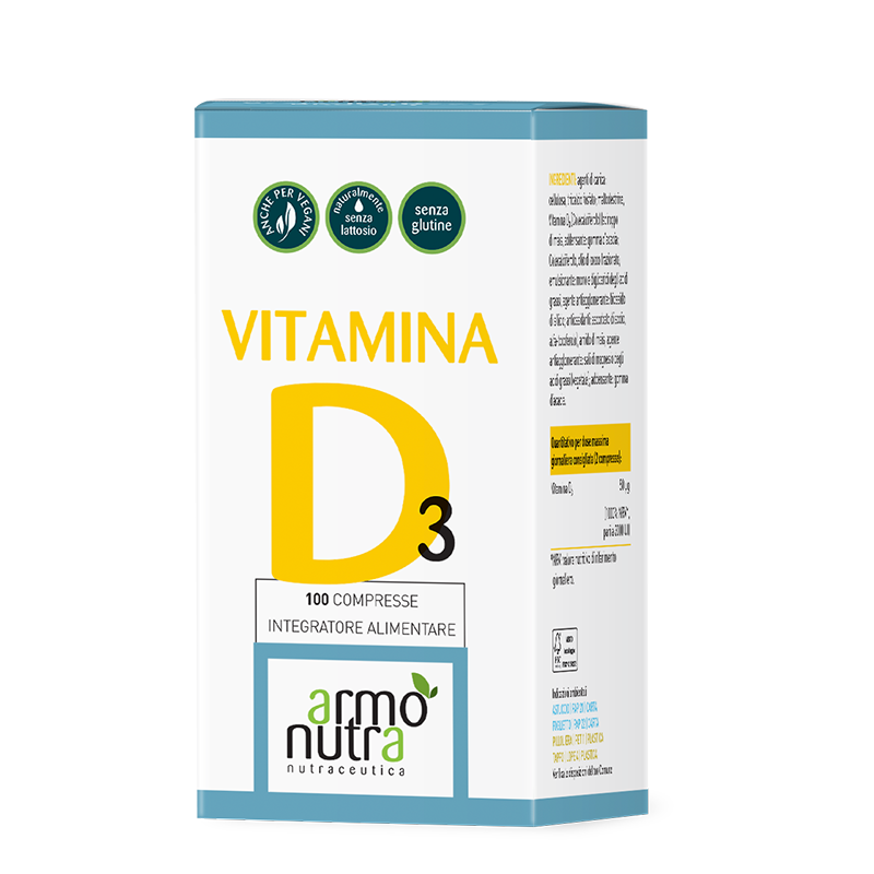 prodotti armonutra Vitamina D